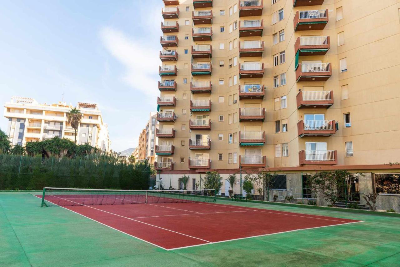 Apartamento Las Gondolas Playa Alojamientos Vistamar Almunecar Exterior photo