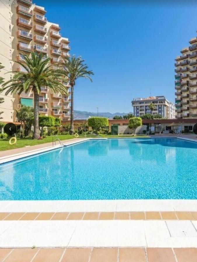 Apartamento Las Gondolas Playa Alojamientos Vistamar Almunecar Exterior photo